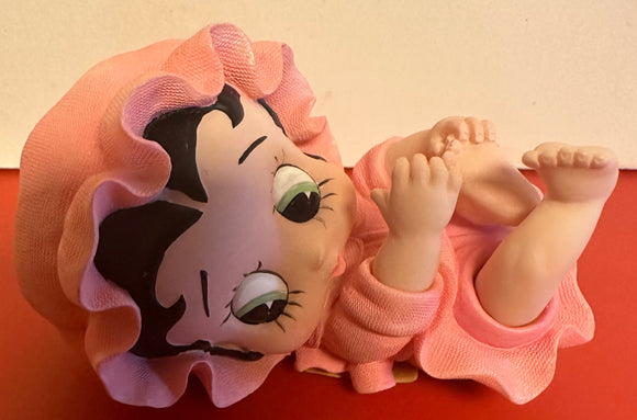 Baby Boop Figurine                                       Retired
