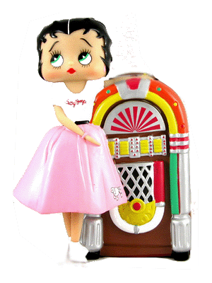 Betty Boop Coin Bank – Goodies Galore the Betty Superstore