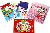 Product Image Betty Boop Playing Cards