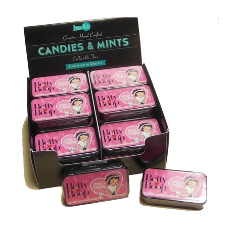Betty Boop Mints Attitude is Everything                            New