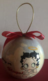 Betty Boop Devil/Angel-Naughty/Nice Ornament                        Retired