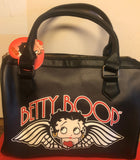 Betty Boop Satchel Handbag                                   New