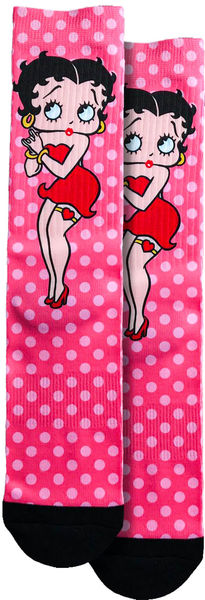 Betty Boop Socks  