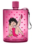 NEW  Betty Boop Acrylic Flask