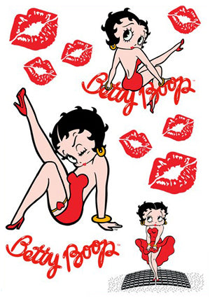 Product Image Betty Boop Wall Stickers