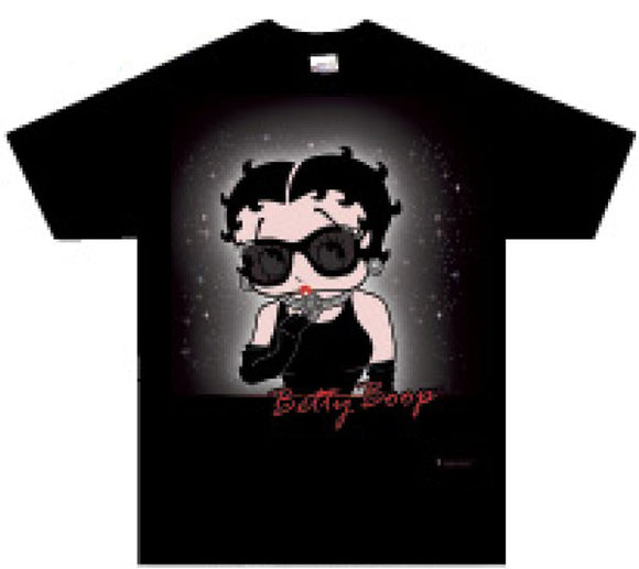 Product Image Betty Boop Sunglasses T-Shirt