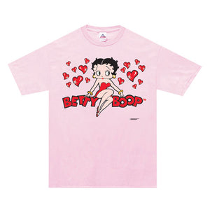 Product Image Betty Boop Hearts T-Shirt