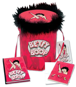 Product Image Betty Boop Stationery Set