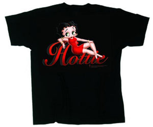 Product Image Betty Boop Hottie T-Shirt