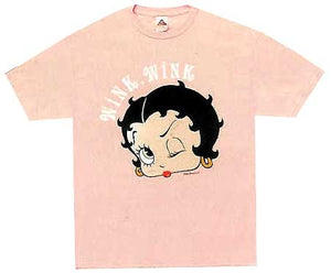 Product Image Betty Boop T-Shirt