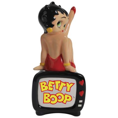 Betty Boop On TV S&P Shakers