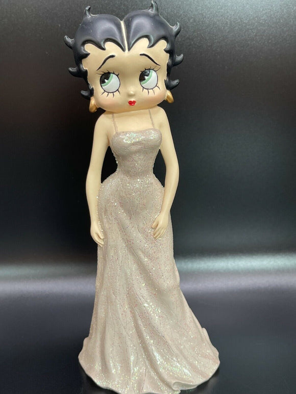 Betty Boop Golden Gown                                      Retired 2001