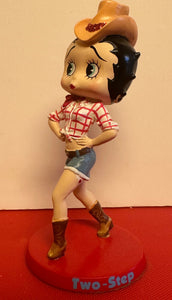 Betty Boop Two-Step                                            Retired