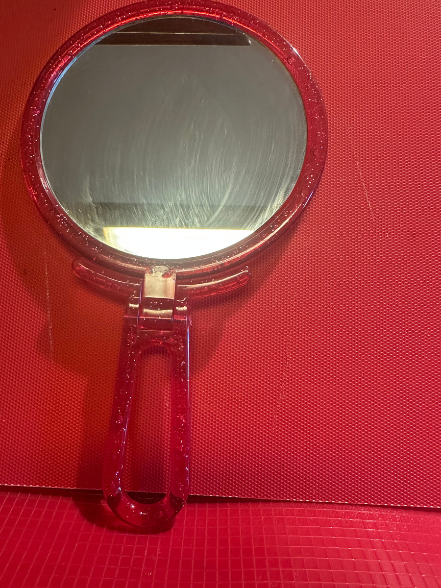 Betty Boop Hand Mirror (Foldable) Retired – Goodies Galore the Betty ...