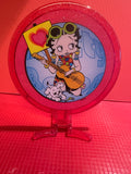 Betty Boop Hand Mirror (Foldable)                    Retired