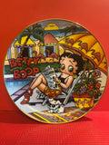 Danbury Mint Betty Boop Collector Plates                               Retired