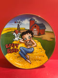 Danbury Mint Betty Boop Collector Plates                               Retired