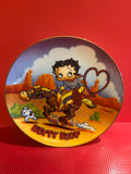 Danbury Mint Betty Boop Collector Plates                               Retired