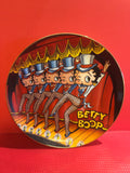 Danbury Mint Betty Boop Collector Plates                               Retired