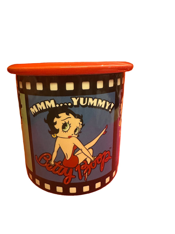 Betty Boop Dip Chiller                                Retired