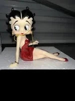 Betty Boop Stike A Pose                                                 Retired