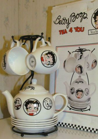 Tea for 4                                                            Retired