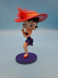 Betty Boop “It’s Not The Age, It’s The Attitude”   Retired