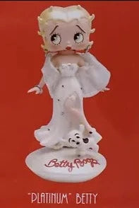 Betty Boop Bedazzled Collection                                                 Retired