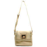 Betty Boop Flap Over Crossbody Bag Purse