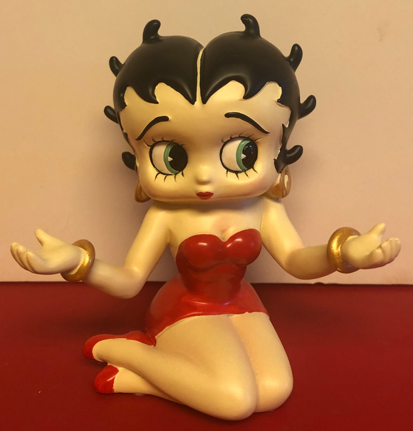 Betty Boop Eyeglass Holder