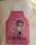 NEW    Betty Boop Apron Attitude is Everything