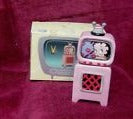 Betty Boop TV Salt and Pepper Shakers    Retired