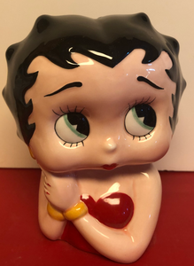 Betty Boop Classic Bank