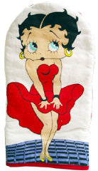 Product Image Betty Boop Kitchen Helper