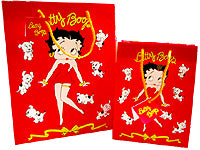 Product Image Betty Boop Gift Bags