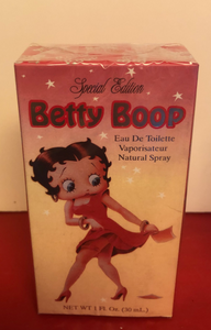 Betty Boop Special Edition Eau De Toilette