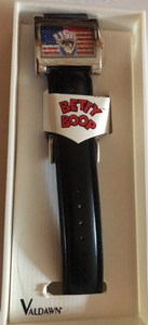 Betty Boop USA Watch   Retired
