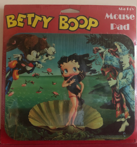 Betty Boop Venus Mouse Pad