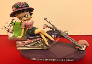 Betty Boop Shopping Machine  (Retired)