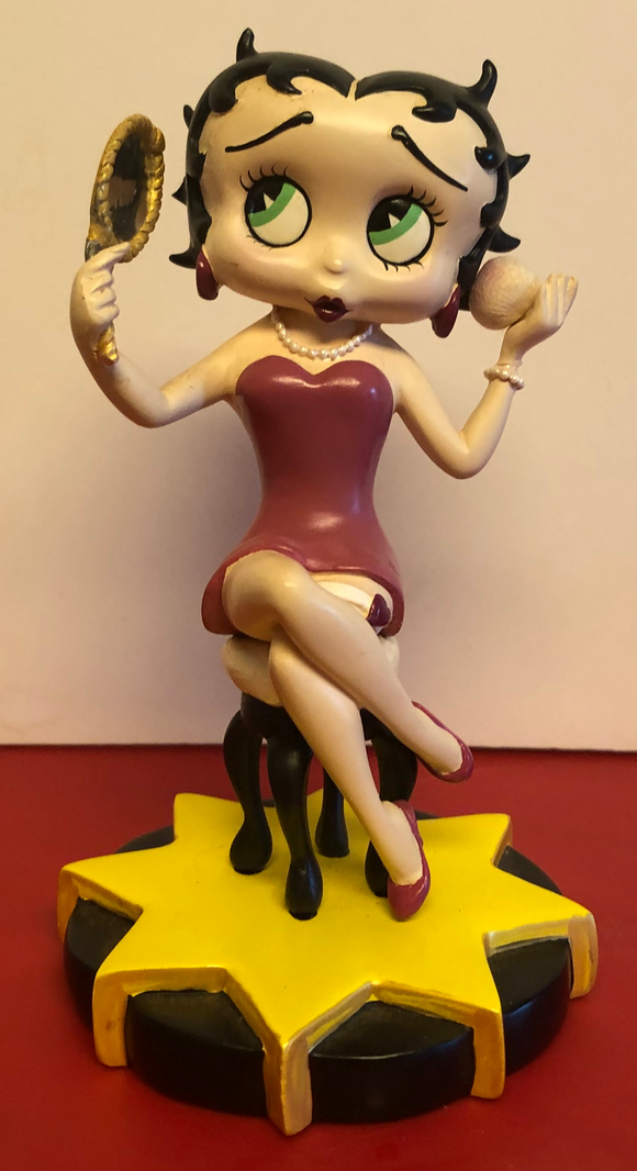 Betty Boop All Dolled Up