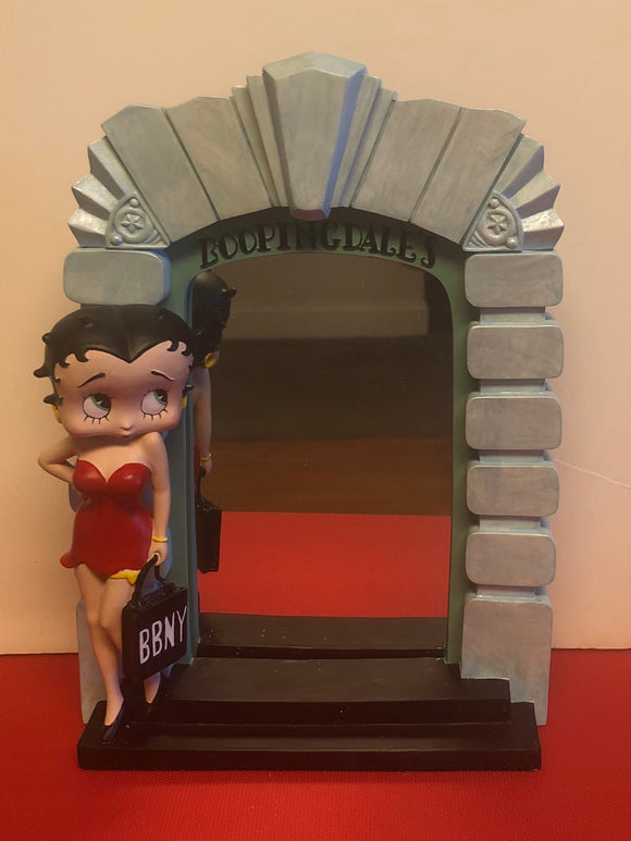 Betty Boop Boopingdales Mirror                                        Retired