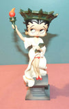 Betty Boop Lady Liberty BobbleHead  (Retired)