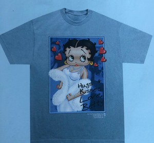 Betty Boop Hugs and Kisses T-Shirt