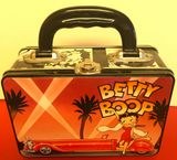 Betty Boop Tin Box Two Sided