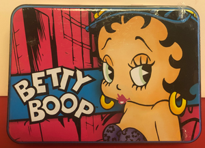 Betty Boop Biker Playing Cards