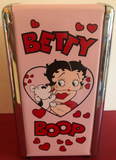 Betty Boop Old Fashin Napkin Dispenser         Retired