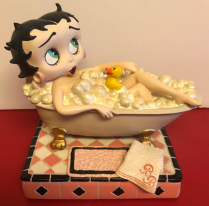 Betty Boop Bathing Betty