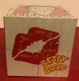 Betty Boop Rubik's Cube   (Retired)