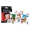 BETTY BOOP FACE'S PLAYING CARDS