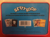 Betty Boop Biker Playing Cards